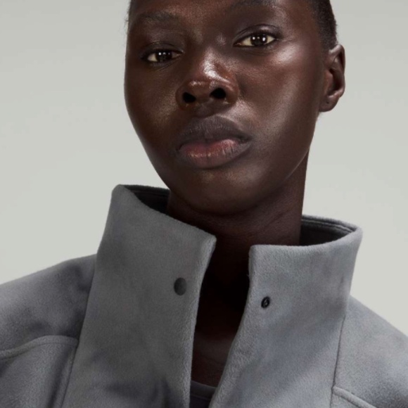 Lululemon Lab Diamond Dye Fleece Set – Jacket + Joggers – Size 8 – Rare - Picture 8 of 16